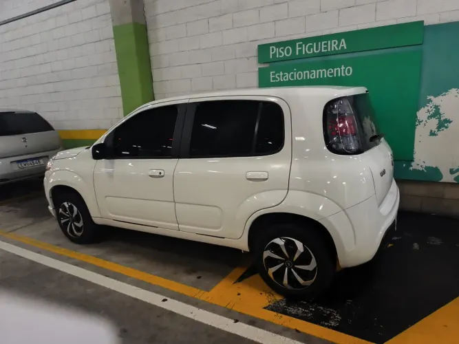 Fiat Uno Drive 1.0 Flex 6V 5P 2019