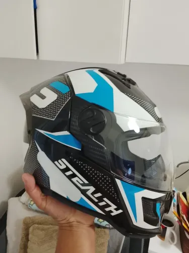 Vendo Capacete Pro Tork Stealth 