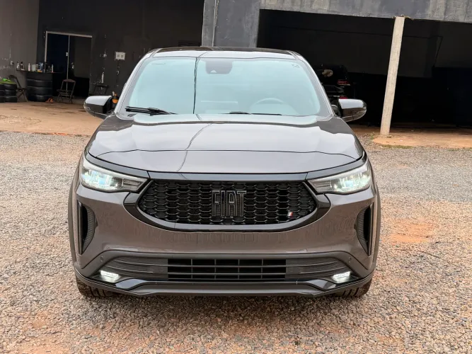 Fiat Fastback Limited Ed.1.3 270 T.flex Aut. 2024