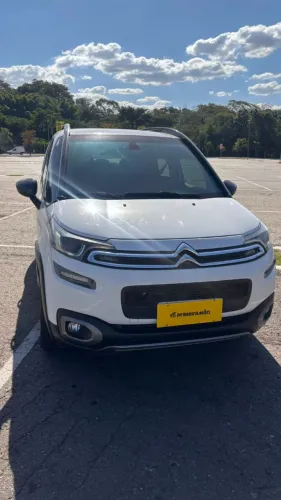 Citroen Aircross Shine 1.6 Flex 16V 5P Aut. 2018