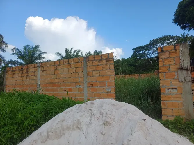 Terreno no bairro jardim modelo castanhal