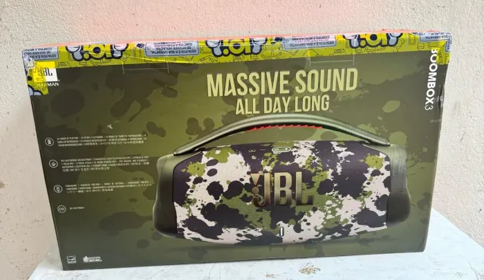 JBL Bombox 3