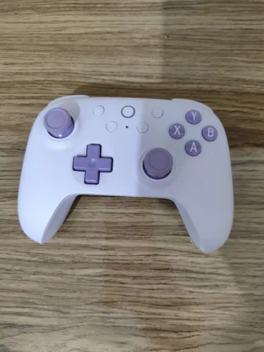 Controle 8bitdo Ultimate 2C com fio