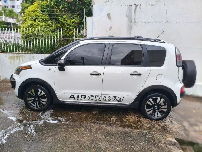 Citroen Aircross Salomon Exclusive 1.6 Flex Mec. 2015