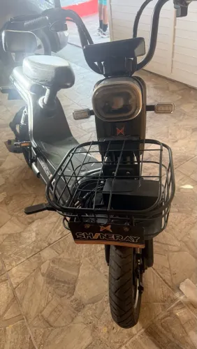 Bicicleta eletrônica