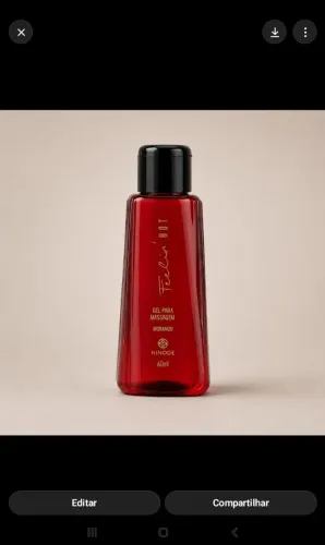 Feelin Hot gel