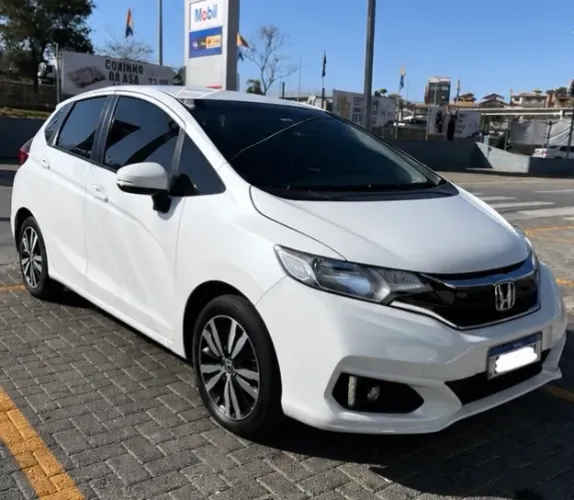 Honda Fit Ex/s/ex 1.5 Flex/flexone 16V 5P Aut. 2020
