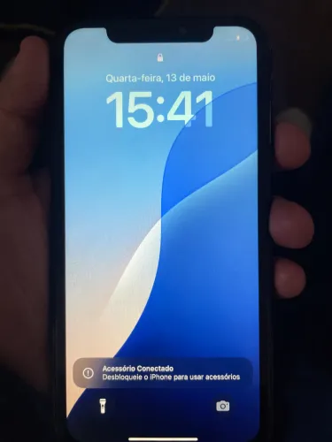 **iPhone XR 64GB - Funcionando, Leia a Descrição**