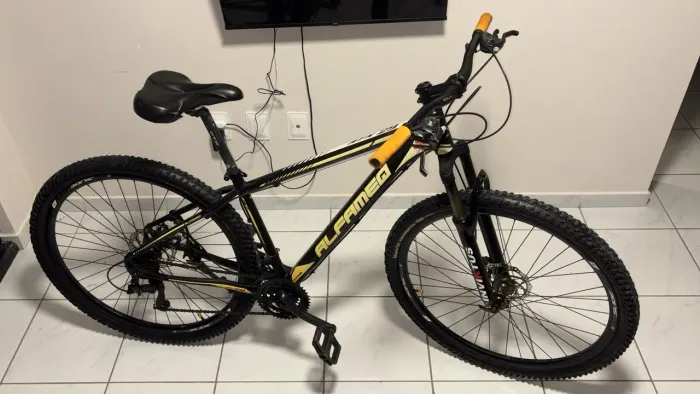 Bicicleta Alfameq Aro 29