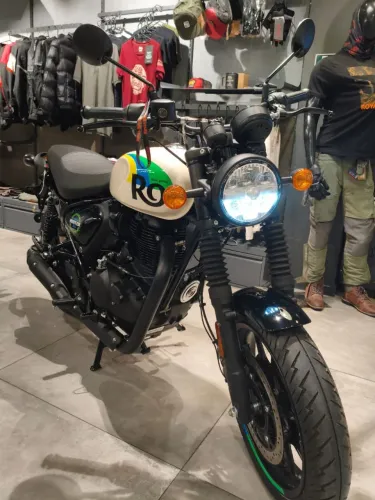 Nova Hunter Brazil 450 - Amanda