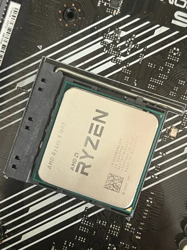 Ryzen 5 1600