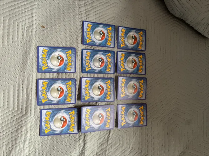 Cartas Pokémon