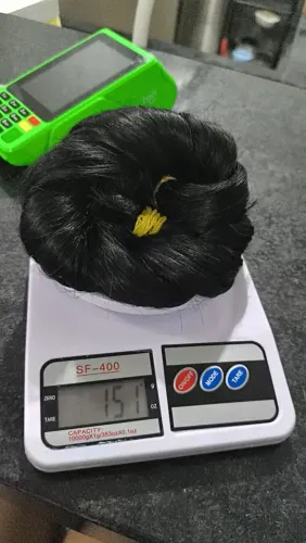 Cabelo humano 150g