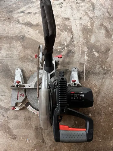 Meia esquadria Skil 220v 500 Pilas ou 274.000 Satoshis