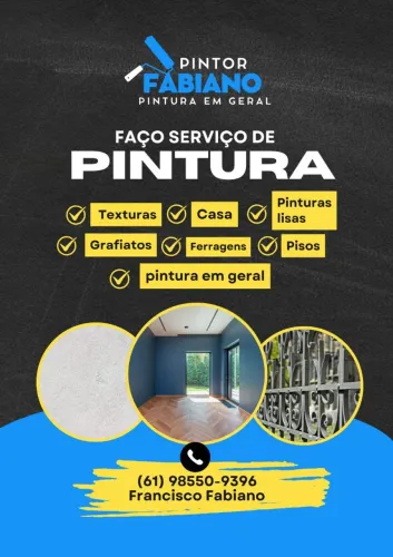 Pinturas Fabiano 