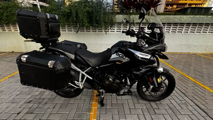 TRIUMPH TIGER 900 GT PRO 2022