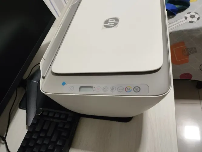 Impressora HP