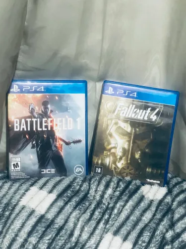 Jogos de ps4