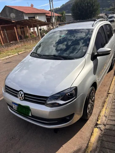 Volkswagen Spacefox 1.6/ 1.6 Trend Total Flex 8V 5P 2013