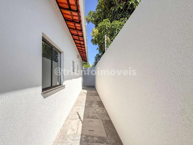 Casa a venda no bairro Jóia com 3 quartos