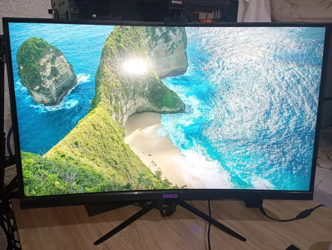 MONITOR Mancer Valak 24", 180Hz - VA