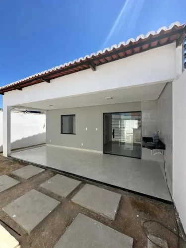 Casa a venda no Nova Juazeiro