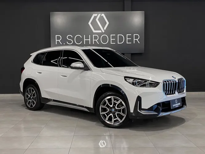 BMW X1 Sdrive 20I X-line 2.0 TB Aut. 2024