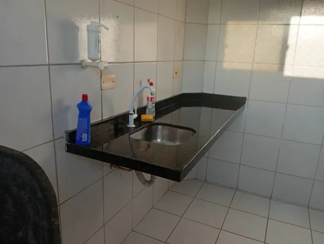 Apartamento pra alugar no Ernesto Geisel