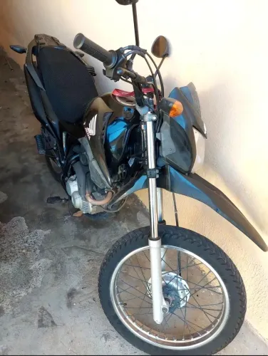 VENDO BROS 160 2017 (UNICO DONO)