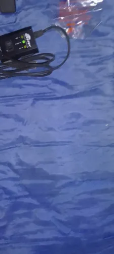 Manta térmica estética elétrica 