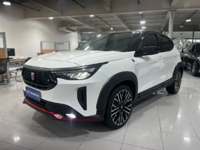 Fiat Pulse Abarth 1.3 Turbo 16V Flex Aut. 2025