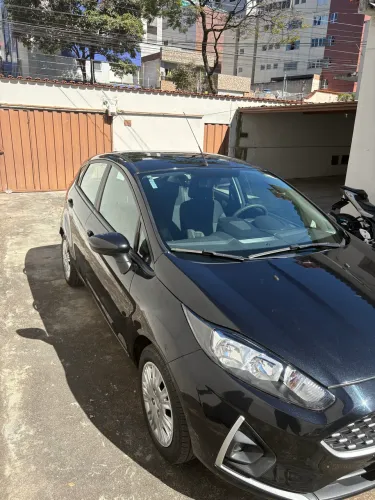 Ford Fiesta SE Plus 1.6 16V Flex Aut. 5P 2018