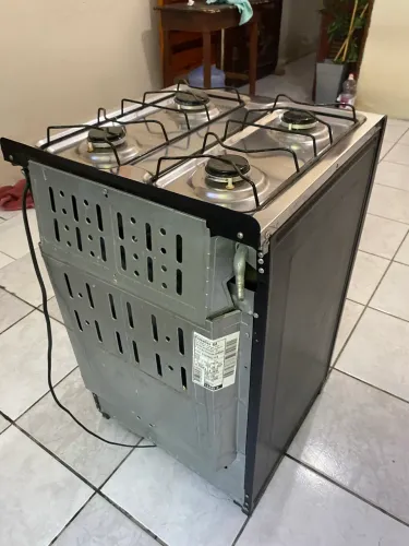 FOGÃO ESMALTEC CARIBE