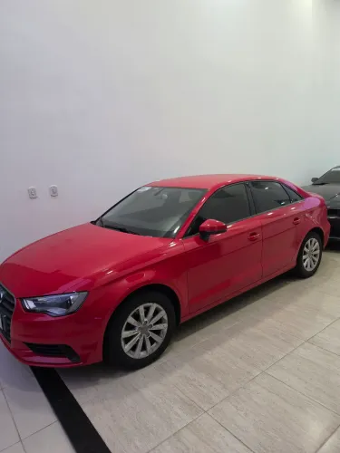Audi A3 Sedan 1.4/ Attra. 16V TB FSI S-tronic 2015