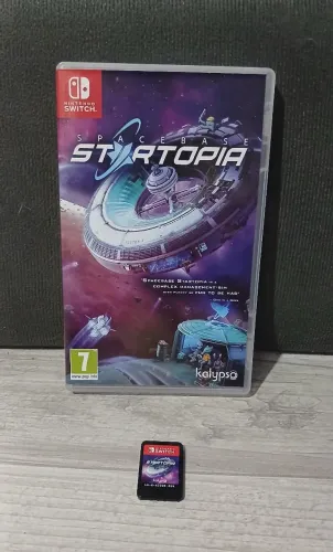 Spacebase Startopia Standard Edition - Nintendo Switch