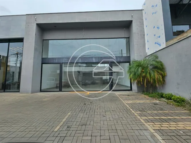 ALUGA-SE Comercial NO CENTRO - MARÍLIA/SP