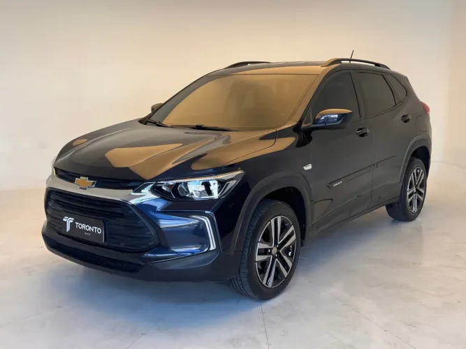 Chevrolet Tracker LT 1.0 Turbo 12V Flex AUT 2024