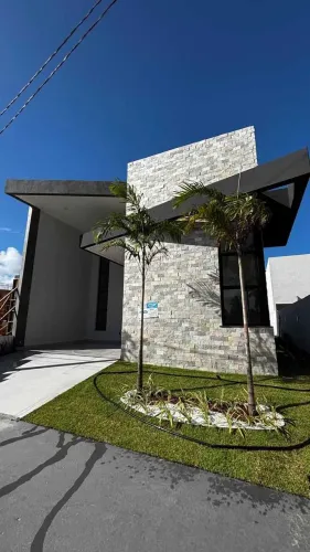 Padang Beach Residence - casa 3/4 sendo 2 suítes - Barra os coqueiros [14085]