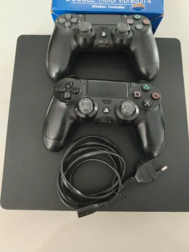 Ps4 slin 1TB 1.600,00