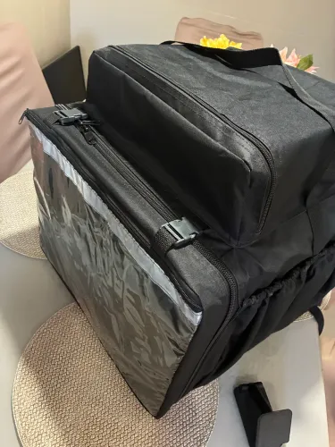 Mochila bolsa Bag delivery entregador