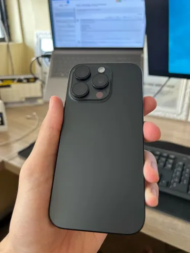 IPHONE 16 PRO - 512gb