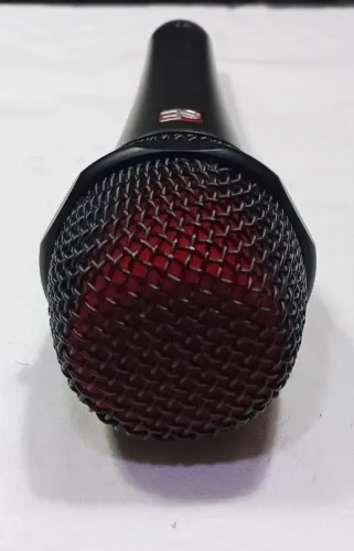Microfone sE v7 Preto