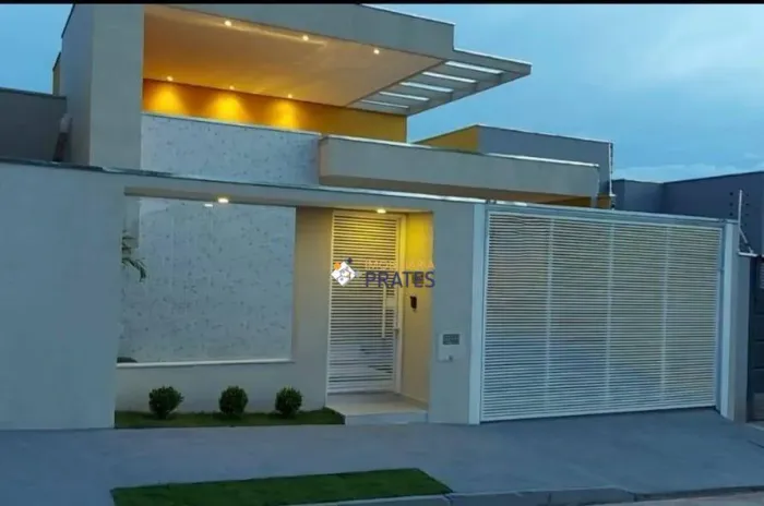 Vila Madealena - Casa à venda, 99 m² por R$ 570.000 - São José do Rio Preto/SP