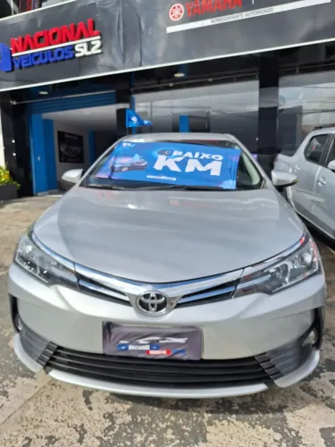 Toyota Corolla XEI 2.0 Flex 16V Aut. 2018