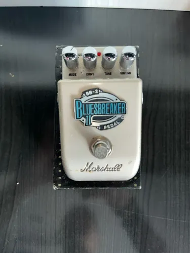 Pedal Marshall BB-2 Bluesbreaker II