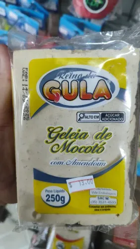 Geléia de mocotó 