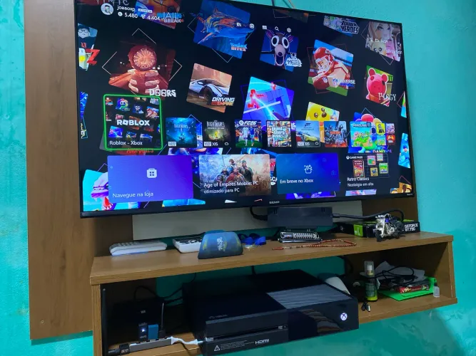 Xbox One fat