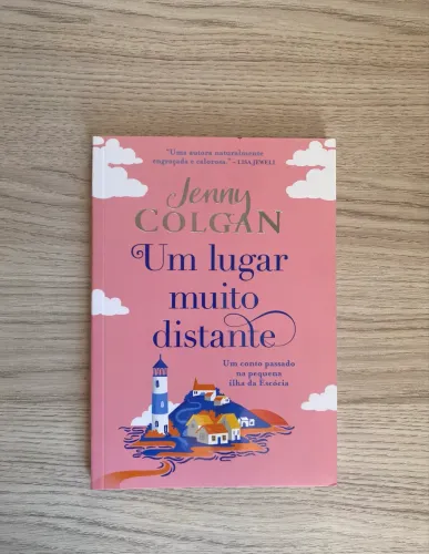 LIVRO UM LUGAR MUITO DISTANTE
