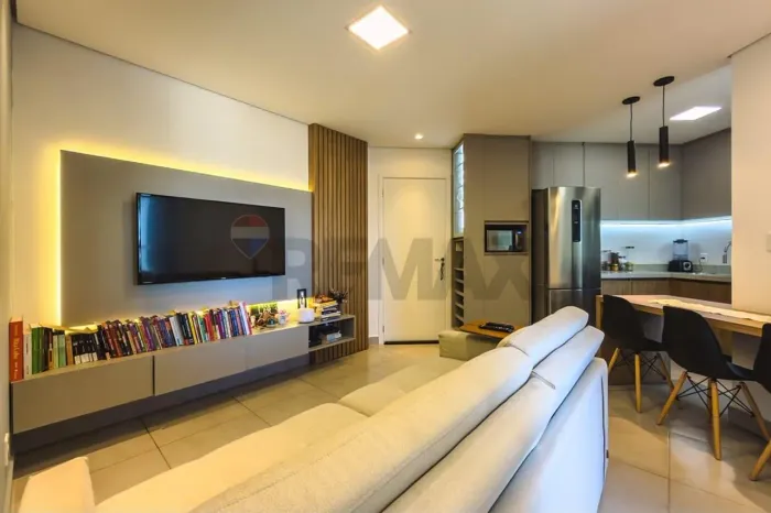 Apartamento funcional, com 1 suíte, à venda, 60m2, por R$ 529.000 Plaza Bella Vista Inda
