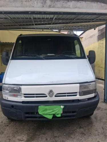 Renault Master 2.5 DCI Furgãotb Curto Diesel 2008
